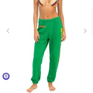 Aviator nation sweatpants bottle rock